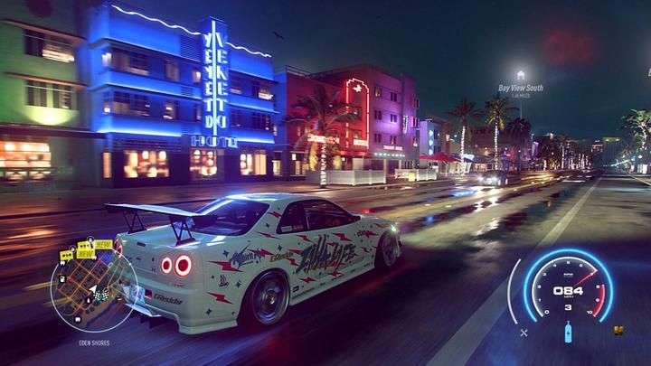Produktbild EA Games Need for Speed - Heat (Xbox Series X, Xbox One X, Multilingual)