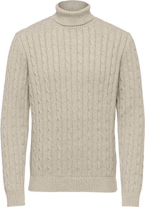 Produktbild Selected Homme Zopfstrick Pullover (XL)