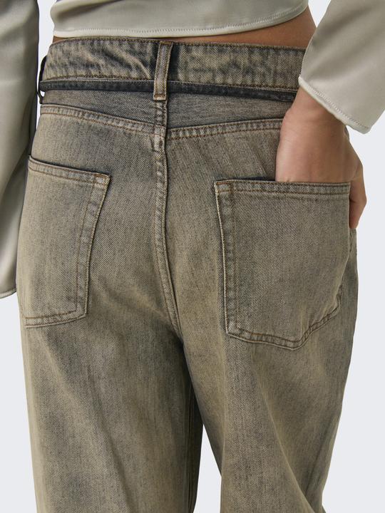 Immagine prodotto Only ONLBLEECKER jeans a vita media loose fit jeans baggy fit (W30/L32)
