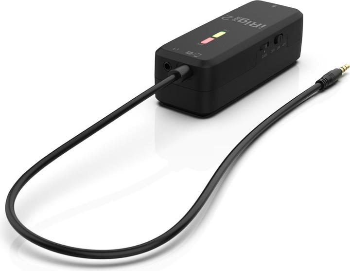 Image du produit IK Multimedia iRig Pre 2