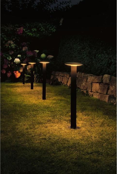 Produktbild Paulmann Outdoor Plug & Shine Plate Insect Friendly (660 lm, IP44)