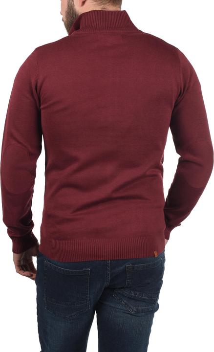 Immagine prodotto Blend Robin Maglione Pullover Troyer da Uomo Con Collo Alto Stampa (S)