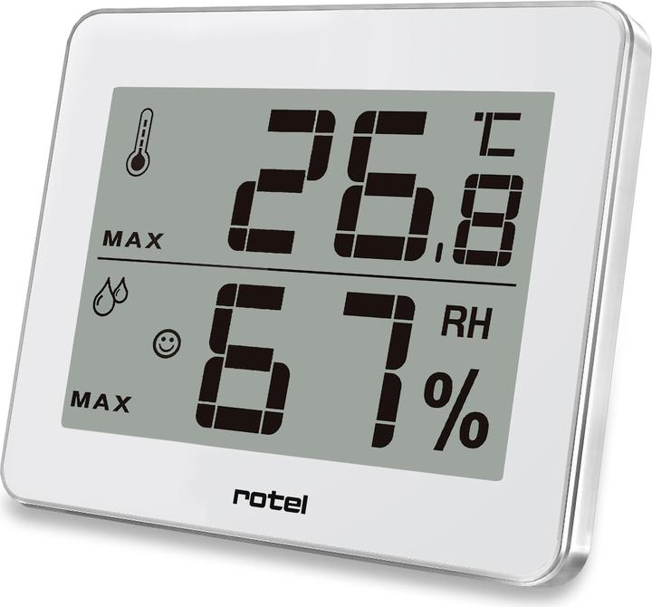 Actual product image Rotel U7601CH