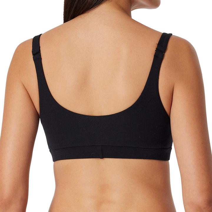 Image du produit Schiesser Bustier Pure Rib (40, Une unité par pack)