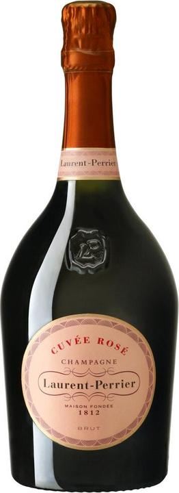 Laurent-Perrier Cuvée Rosé (1 x 75 cl)