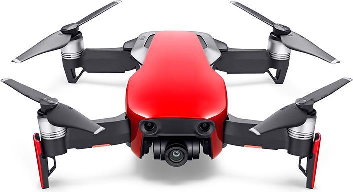 Image du produit DJI Mavic Air Fly Plus Bundle Flame Rouge Flamme Rouge (21 min, 430 g, 12 Mpx)