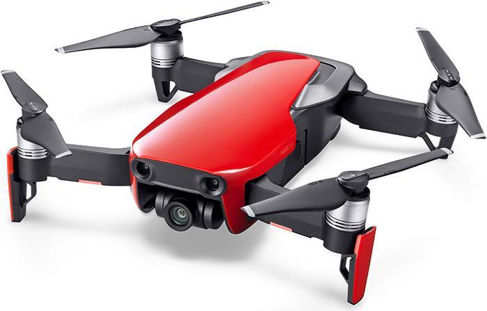 Image du produit DJI Mavic Air Fly Plus Bundle Flame Rouge Flamme Rouge (21 min, 430 g, 12 Mpx)