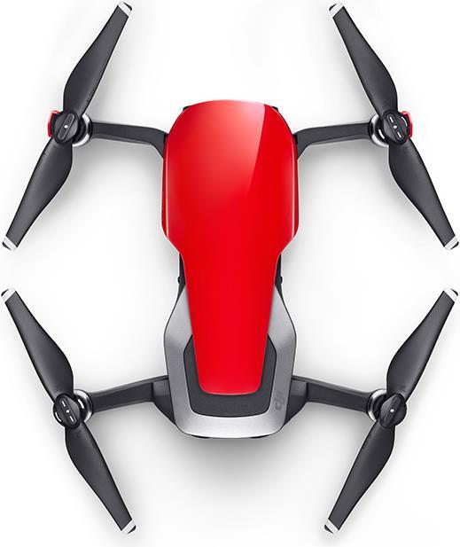 Image du produit DJI Mavic Air Fly Plus Bundle Flame Rouge Flamme Rouge (21 min, 430 g, 12 Mpx)