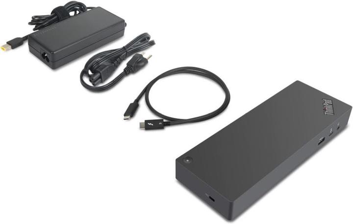 Actual product image Lenovo 40AN0135EU (Thunderbolt, 13 Ports)