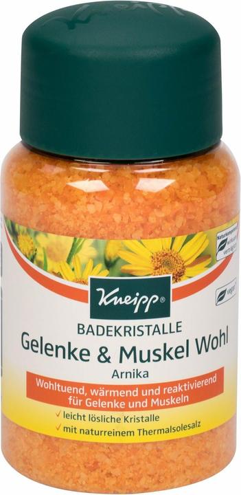 Immagine prodotto Kneipp Sale da bagno minerale per articolazioni e muscoli (Sali da bagno)
