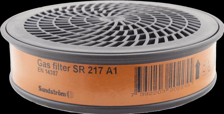 Sundström A1 Gasfilter SR 217 (A1)