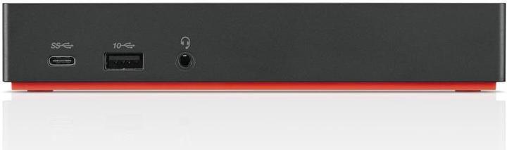 Produktbild Lenovo USB-C Dock Gen 2 (USB-C, 13 Ports)