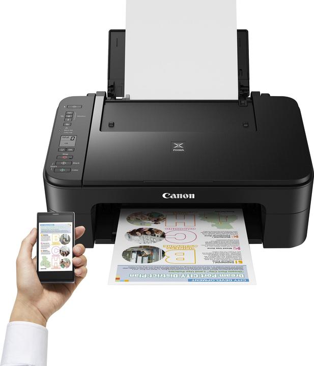 Image du produit Canon PIXMA TS3350 (Encre, Couleur)