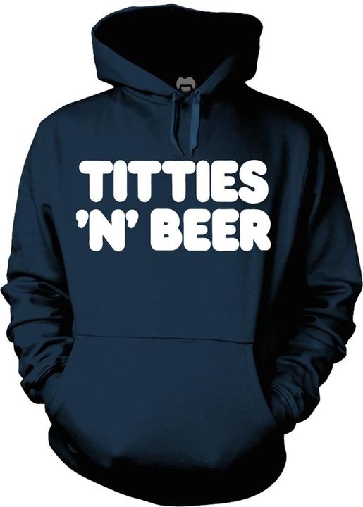 Frank Zappa Titties N Beer (Kapu) (M)