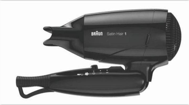 Actual product image Braun Satin Hair 1