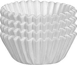 Tescoma Weisse Auflaufförmchen ¢ 6 cm, 100 Stück delicia (6 cm)