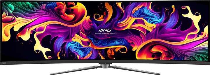 Produktbild MSI MPG 491CQPXDE QD-OLED (5120 x 1440 Pixel, 49")