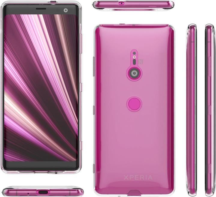 Produktbild Nalia Handyhülle (Sony Xperia XZ3)