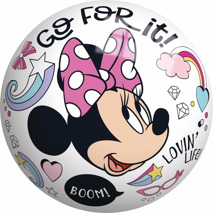 Produktbild John Minni Mouse