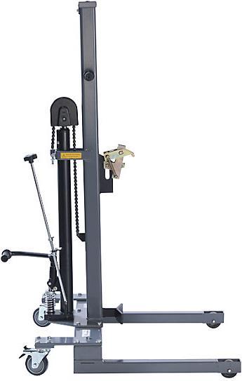 Image du produit eurokraft basic Lève-fûts EASY