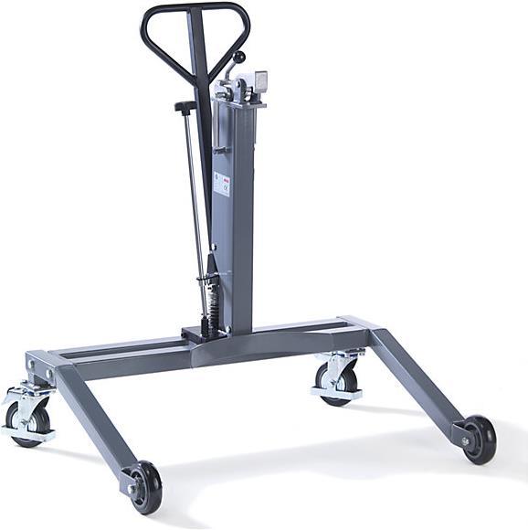 Actual product image eurokraft basic Drum lifter EASY