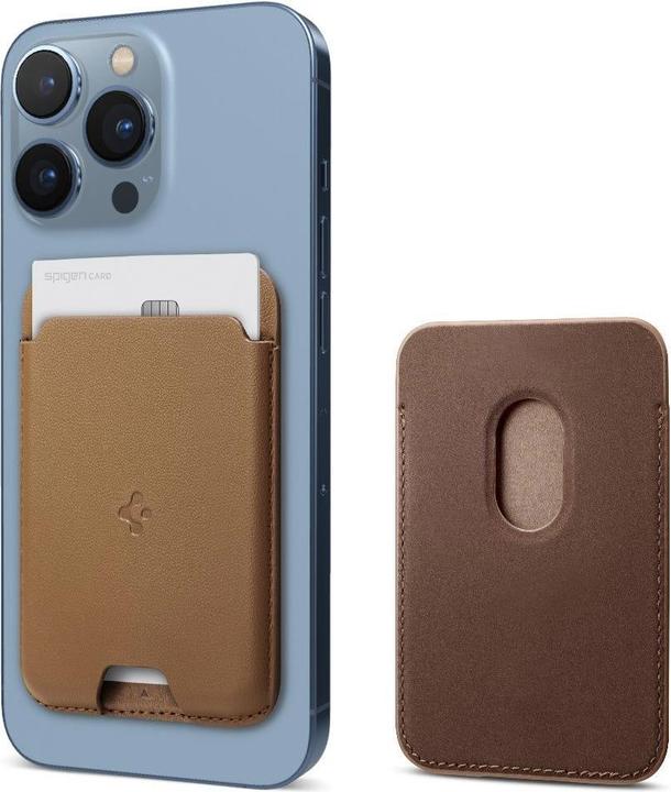 Actual product image Spigen Card holder