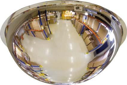 Dancop Dome mirror hemisphere D100cm