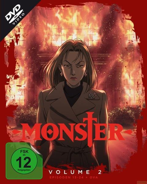 Immagine prodotto MONSTER - Volume 2 (DVD, Giapponese, Tedesco)