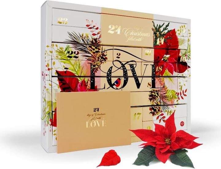 Produktbild Amorana Adventskalender Premium 2019