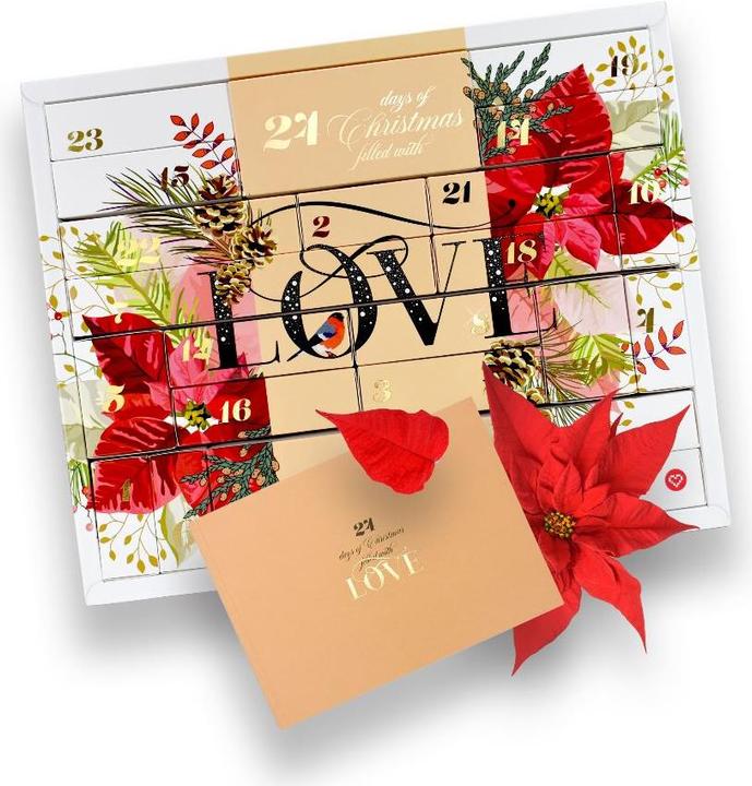 Produktbild Amorana Adventskalender Premium 2019