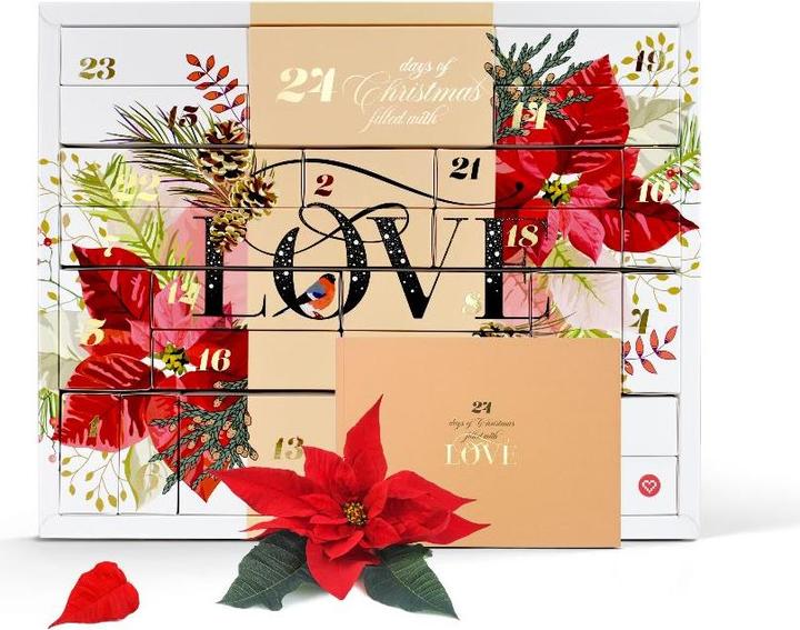 Produktbild Amorana Adventskalender Premium 2019