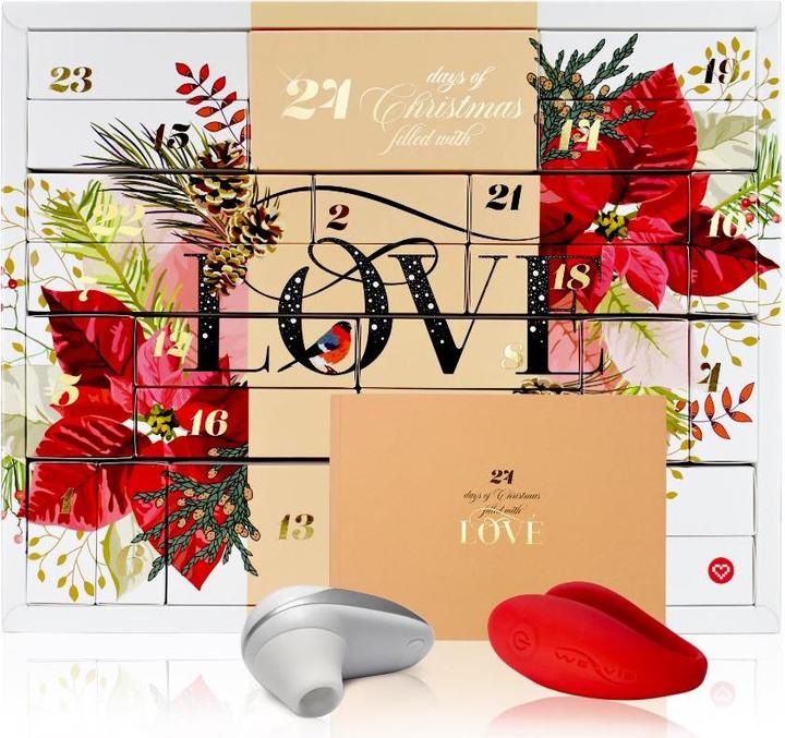Produktbild Amorana Adventskalender Premium 2019