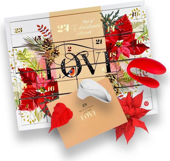Produktbild Amorana Adventskalender Premium 2019