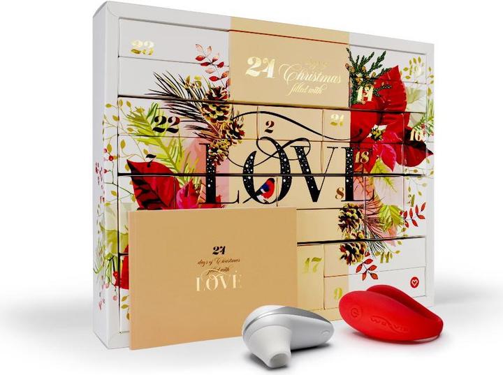 Produktbild Amorana Adventskalender Premium 2019