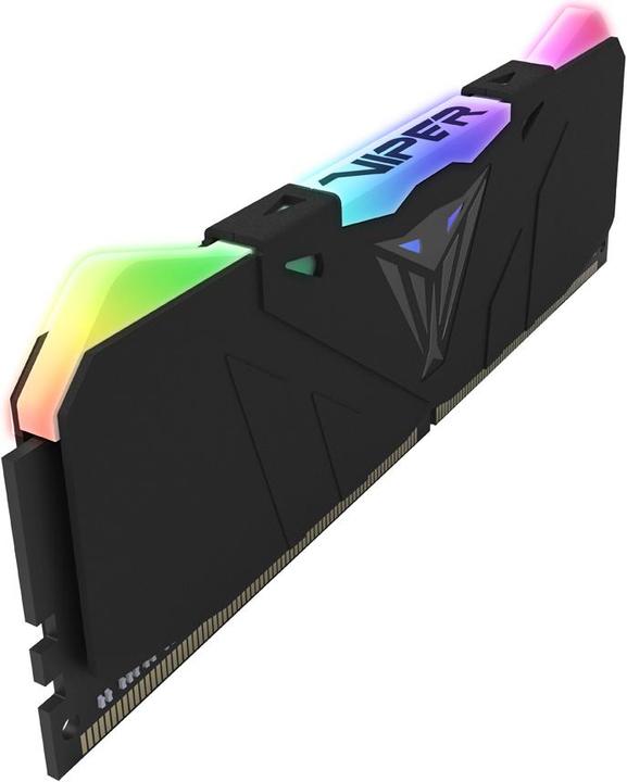 Actual product image Patriot Viper RGB (2 x 8GB, 4133 MHz, DDR4-RAM, DIMM)
