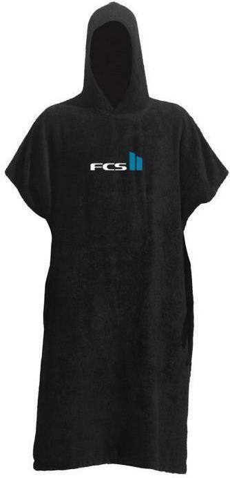 FCS Poncho Black