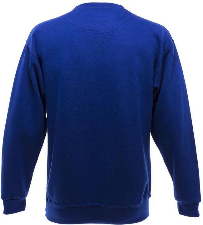 Produktbild UCC 5050 Pullover Sweatshirt unifarben Rundhalsausschnitt (XS)