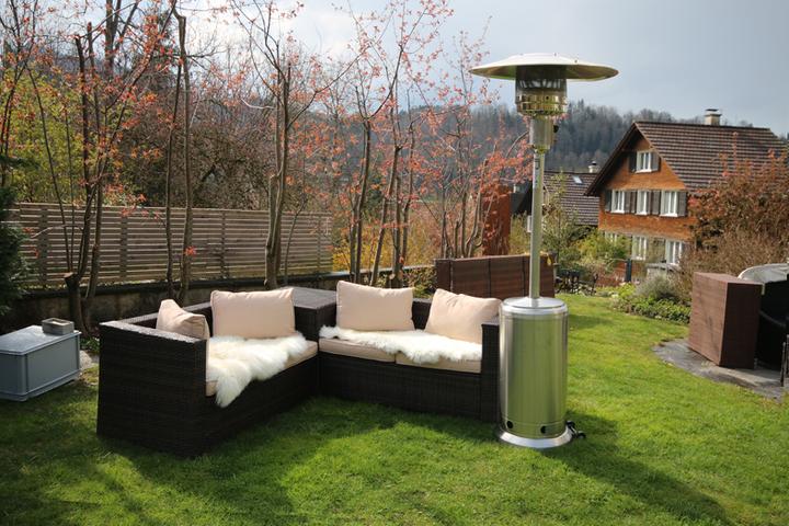 Immagine prodotto Sonnenkönig Fungo riscaldante (13000 W)
