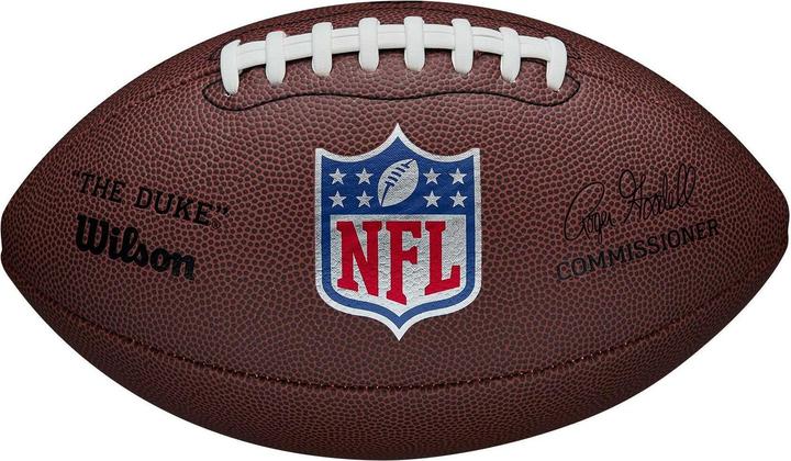 Wilson NFL Duke