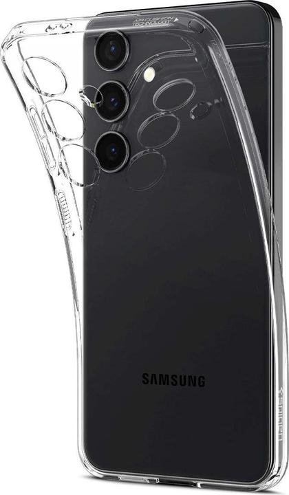 Actual product image Spigen Liquid Crystal (Samsung Galaxy S24)