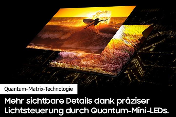 Produktbild Samsung 65" Neo QLED 4K QN90D Smart TV 2024 (65", QN90D, NeoQLED, 4K, 2024)
