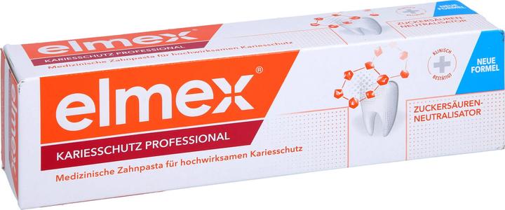 Immagine prodotto Elmex Professionale (75 ml)