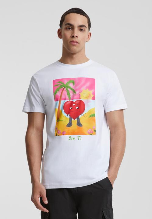 Immagine prodotto Mister Tee MisterTee Sin Ti 01 Tee - 170377 (XS)