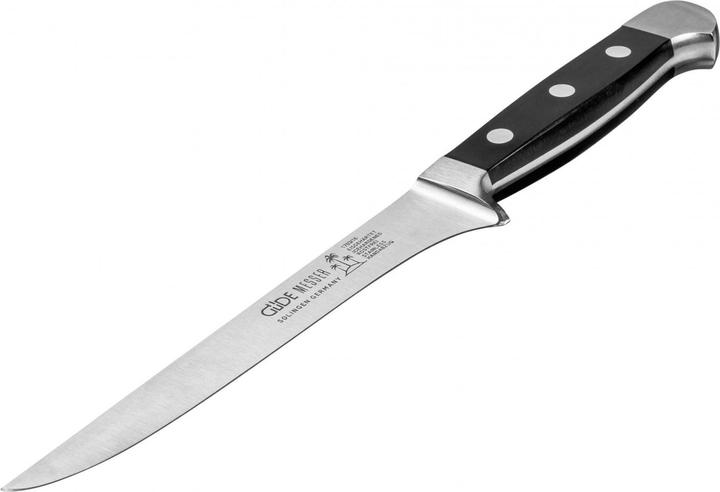 Produktbild Güde Solingen Alpha Ausbeinmesser 16 cm POM 1703/16 (16 cm)
