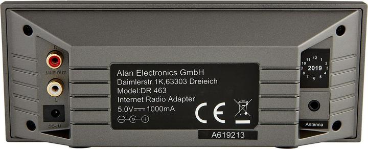 Actual product image Albrecht Dr 463
