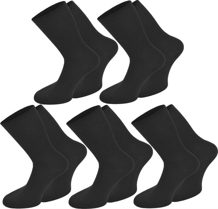 Image du produit Normani 10 paires de chaussettes professionnelles Ripp (paquet de 10, 39 - 42)