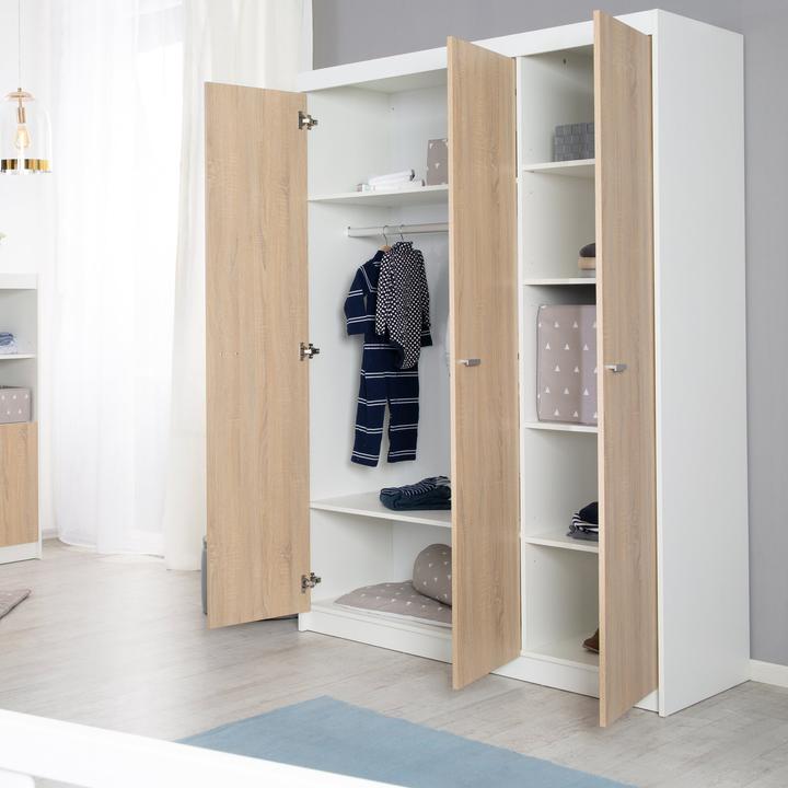 Image du produit Roba Gabriella (Lit de bébé, Unité de changement, Armoires pour enfant)