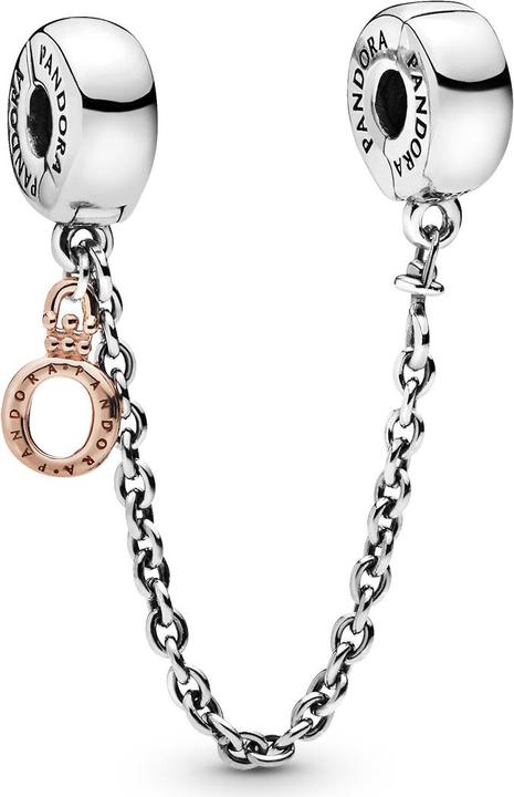 Pandora Rose Crown O Komfortkette (Sterling Silber 925)