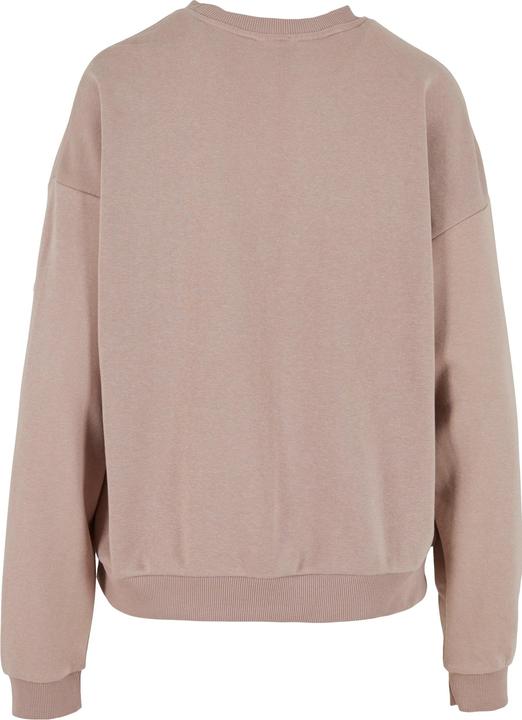 Produktbild Urban Classics Ladies Oversized Light Terry Crewneck - 159547 (XL)