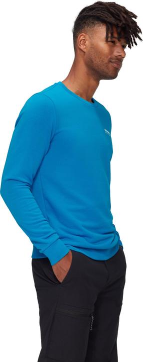Actual product image Mammut Core Midlayer Crew Neck 1862 (M)